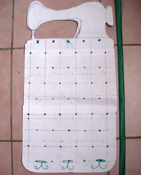 Оригинальная идея хранения катушек для ниток Оригинальная идея хранения катушек для ниток