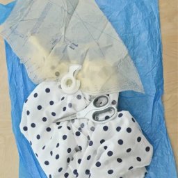 ​Папиросная бумага и легкие ткани