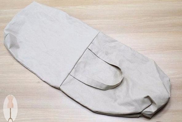 Пошаговый мастер-класс по пошиву модного шопера Пошаговый мастер-класс по пошиву модного шопера