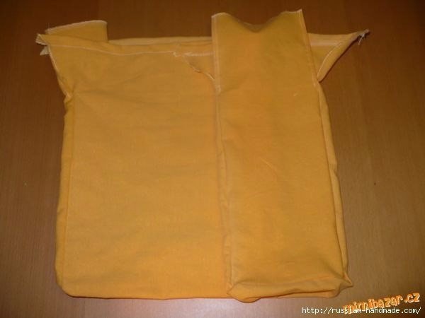 Шьём удобные кармашки для дома Шьём удобные кармашки для дома