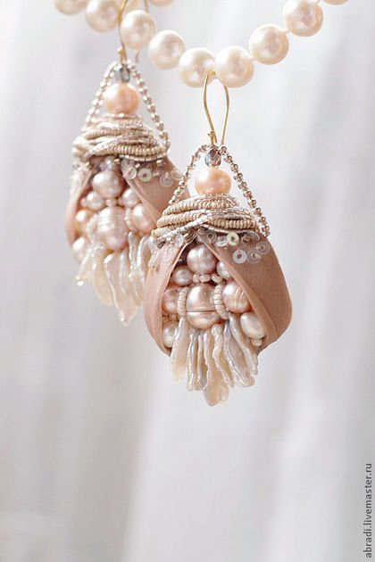 Чудесные украшения потрясающей нежности и красоты