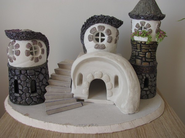 ​Деревня хоббитов