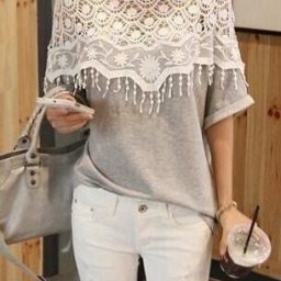 ​Идеи кружевных переделок