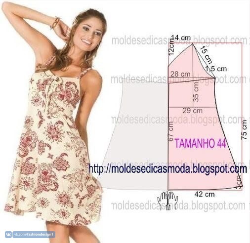 Коллекция летних платьев