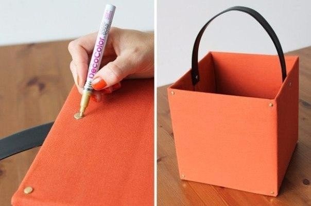 Коробки для хранения