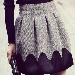 Красивущая юбка