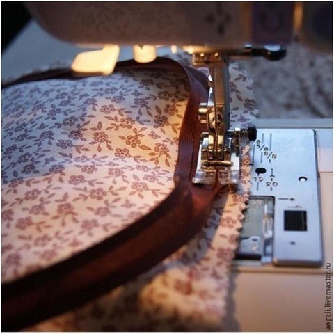 Шьем грелку на чайник