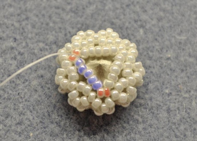 Объемный кулон