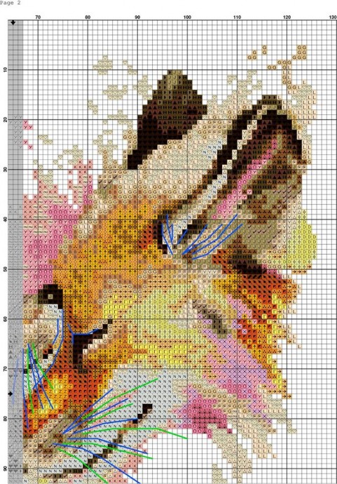 ​Лисья любовь