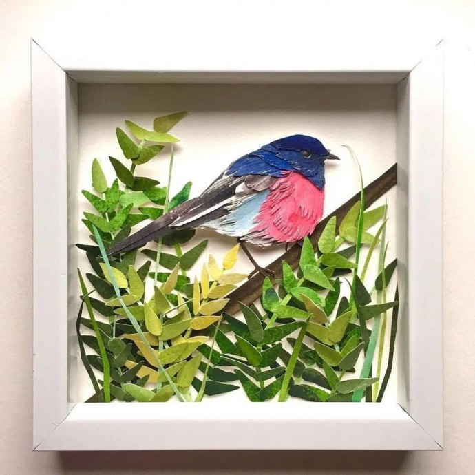 Большая подборка бумажного творчества, созданная мастером для того, чтобы удивлять и поражать