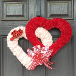 ​Два влюблённых сердца