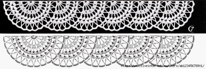 Кружевная метелица