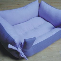 Легко шьющаяся лежанка для питомца