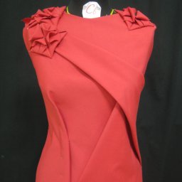 Моделирование одежды с драпировками