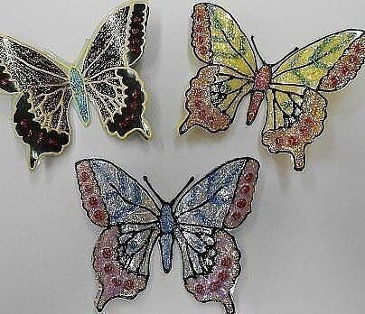 Невероятно и просто: бабочки своими руками