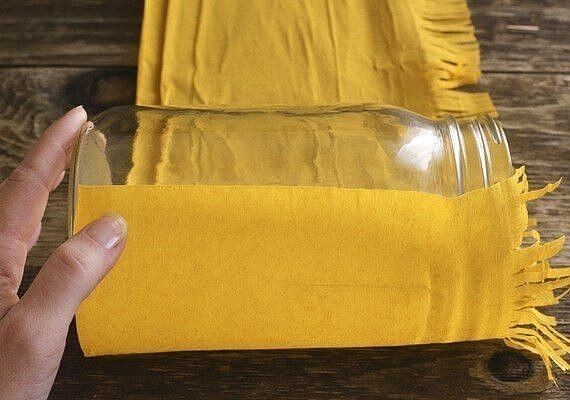 Оригинальный подсвечник