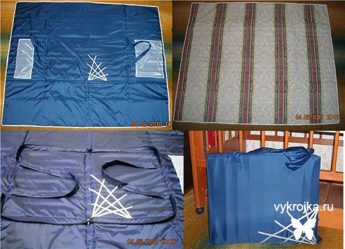 Пляжный коврик и даже мягкое складное кресло: удобно и компактно Пляжный коврик и даже мягкое складное кресло: удобно и компактно