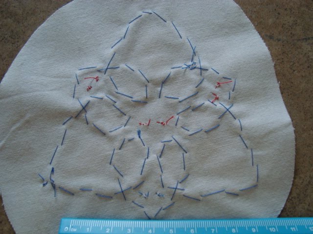 Румынское шнурковое кружево: мастер-класс