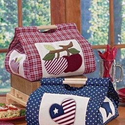 Сумочка-переноска для еды