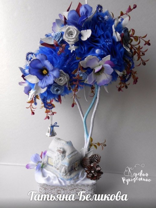 Топиарии с нестандартной кроной Топиарии с нестандартной кроной