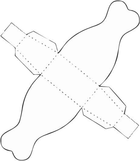 Упаковочка для торжества