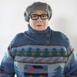 ​Вязаные женщины