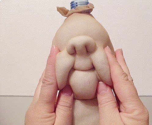 Бабулечка-красотулечка