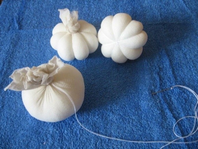 ​Чеснок из капрона