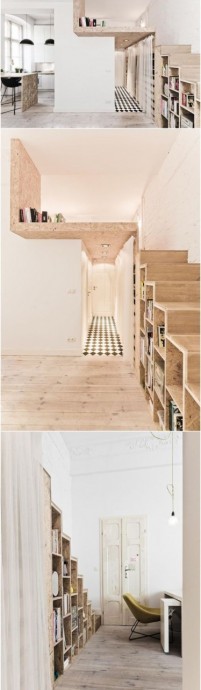 Гениальная «умная» мебель, экономящая пространство в небольшом доме