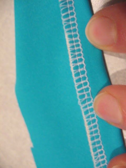 Как красиво вшить резинку Как красиво вшить резинку