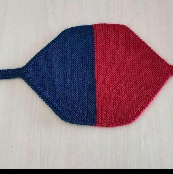 ​Крайне оригинальные тапочки