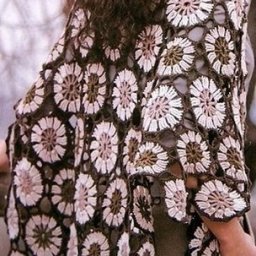 ​Красивые шали