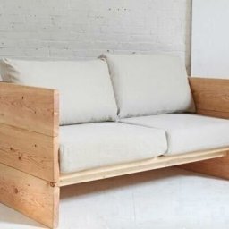 Диван своими руками