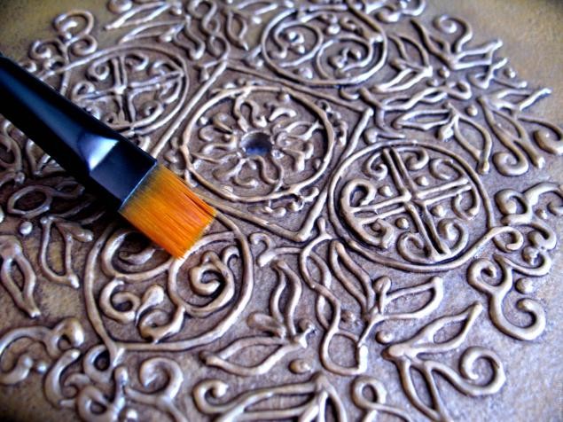 Часы с трехуровневым циферблатом