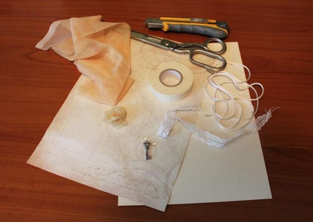 Подарочный конверт