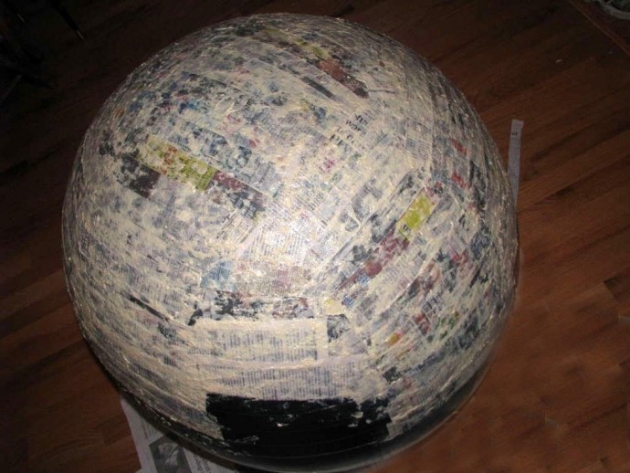 Круглое кресло своими руками Круглое кресло своими руками