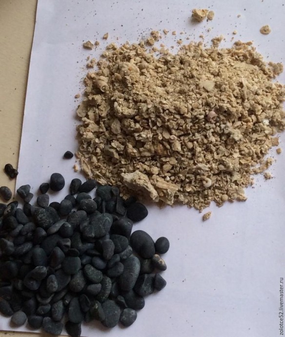 Декоративная бутылка