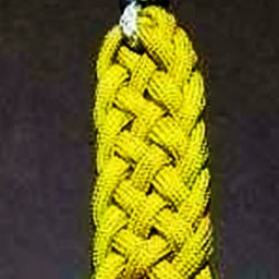 ​Плетение из шнура