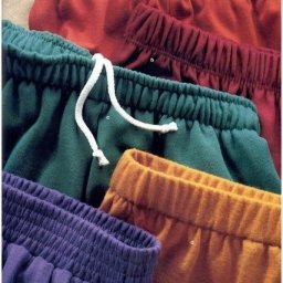 Пояс с кулиской под резинку