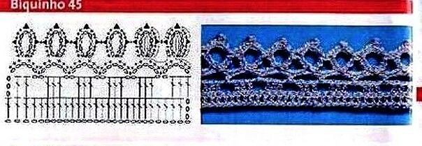 Узоры в ваши копилочки