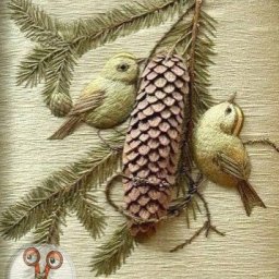 ​Варианты объемной вышивки: идеи для вдохновенного творчества