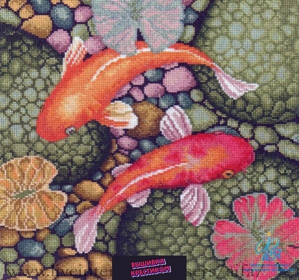 Золотые рыбки Золотые рыбки