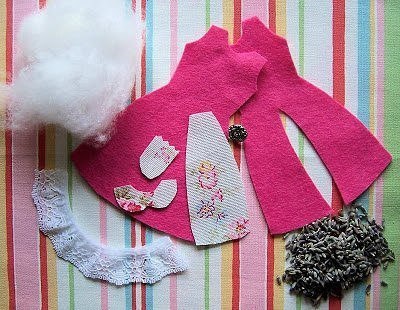 Ароматические саше