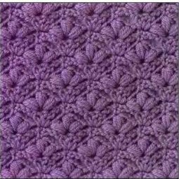 Чудесные узоры крючком