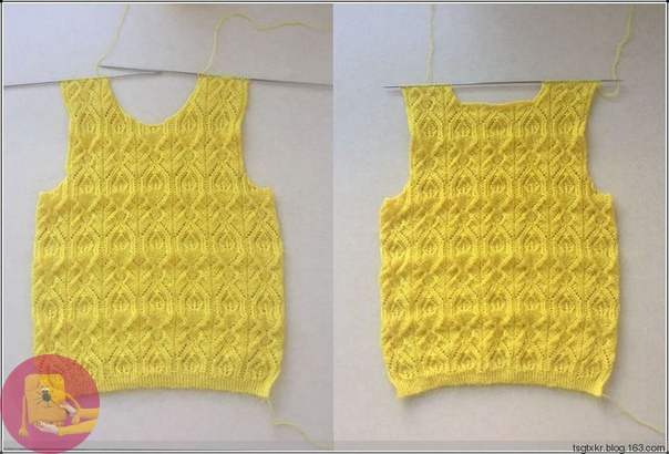 Чудесный пуловер из мохера