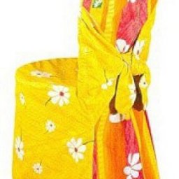 ​Делаем чехол на любой стул