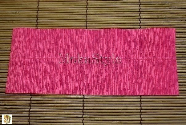 Герберы из конфет Герберы из конфет