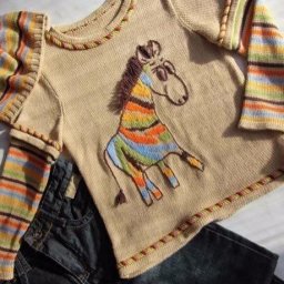 Интересная обработка горловины