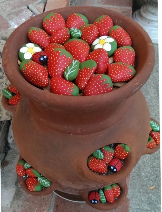 Каменная красота: идеи