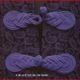 Китайская застежка